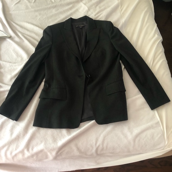 Dark Grey Brooks Brothers Suit - Picture 1 of 5